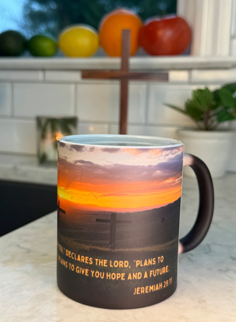 Bible Verse Mug