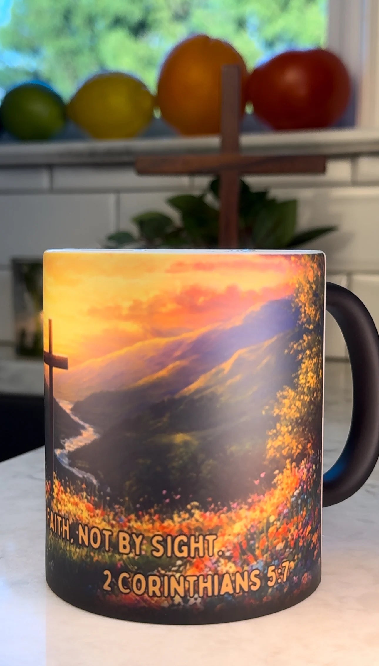 Bible Verse Mug