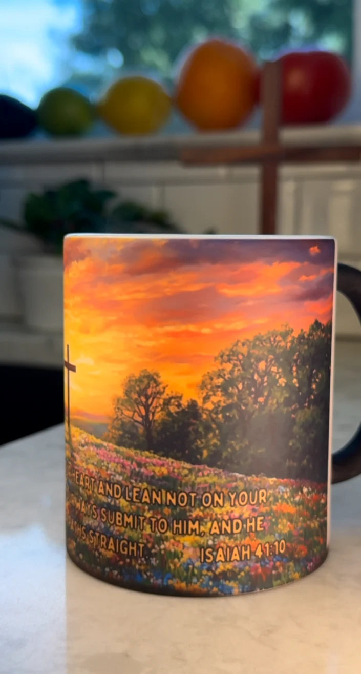 Bible Verse Mug