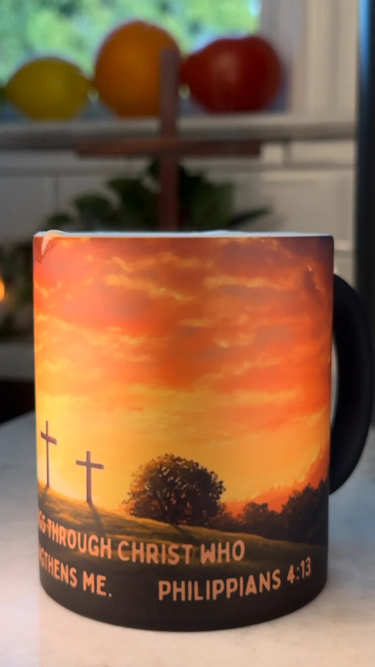 Bible Verse Mug