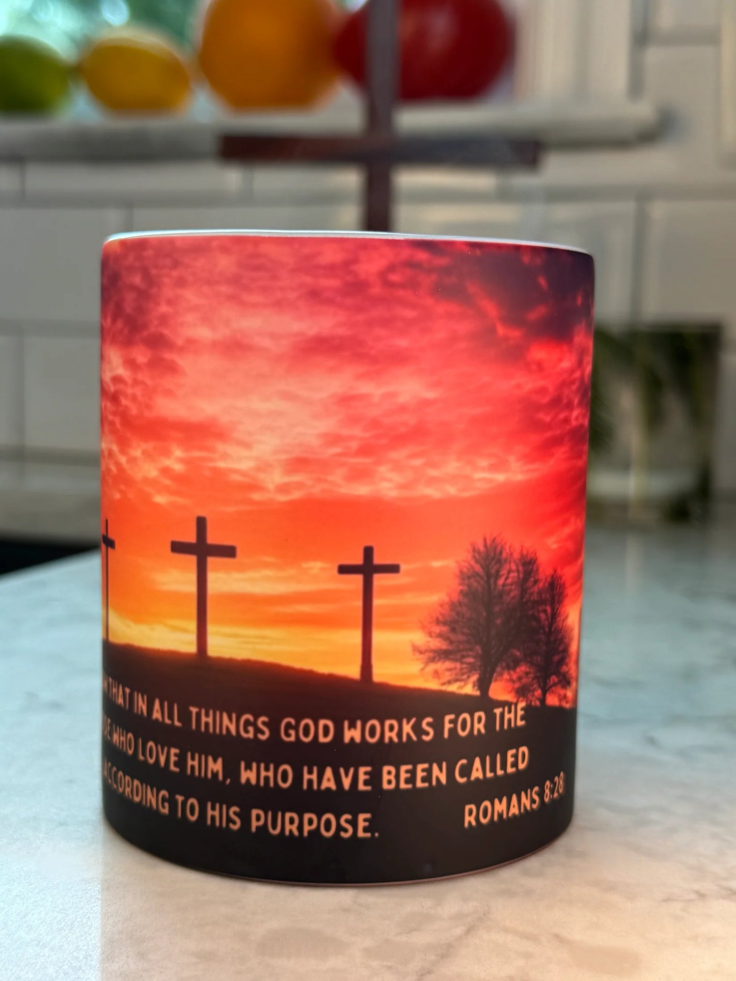 Bible Verse Mug