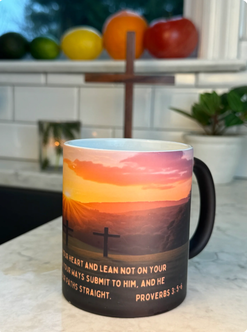 Bible Verse Mug