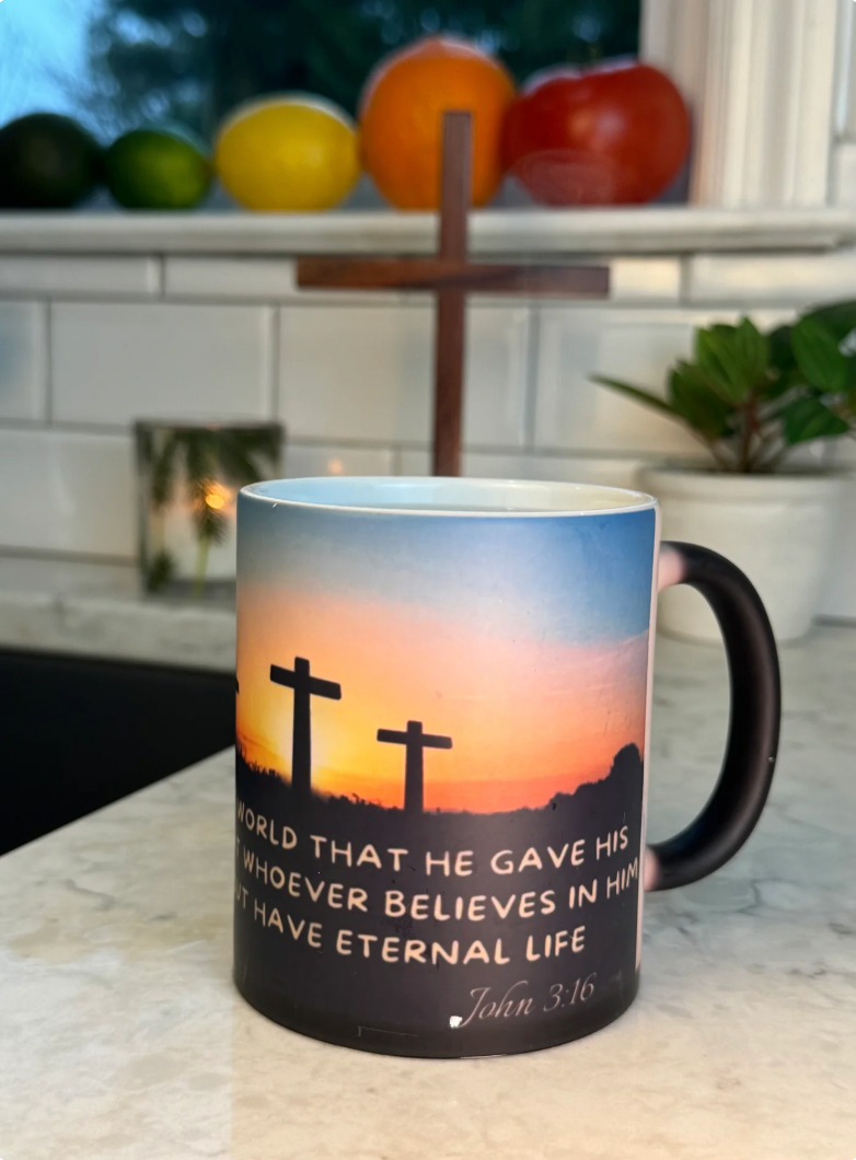 Bible Verse Mug