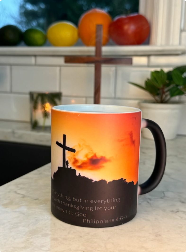 Bible Verse Mug